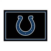 Indianapolis Colts 8x11 Spirit Rug