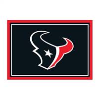 Houston Texans 8x11 Spirit Rug