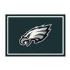 Philadelphia Eagles 8x11 Spirit Rug