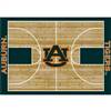 Auburn University 4x6 Courtside Rug