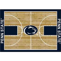 Penn State 4x6 Courtside Rug