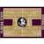 Florida State University 8x11 Courtside Rug