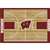 University Of Wisconsin 8x11 Courtside Rug