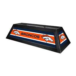 Denver Broncos 42" Billiard Lamp  