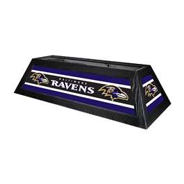 Baltimore Ravens 42" Billiard Lamp  