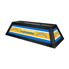 LA Chargers 42" Billiard Lamp  