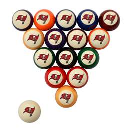 Tampa Bay Buccaneers Retro Ball Sets