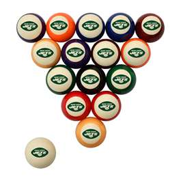 New York Jets Retro Ball Sets