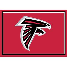 Atlanta Falcons 3x4  Area  Rug