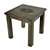 San Francisco 49ers Reclaimed Side Table