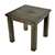 Minnesota Vikings Reclaimed Side Table