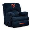 Chicago Bears GM Recliner-Navy