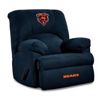 Chicago Bears GM Recliner-Navy