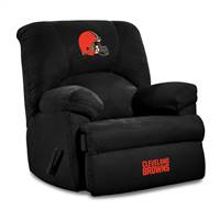 Cleveland Browns GM Recliner-Black