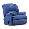 Buffalo Bills GM Recliner-Blue