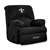 New Orleans Saints GM Recliner-Black