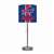 Buffalo Bills Chrome Lamp