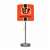 Cincinnati Bengals Chrome Lamp