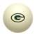 Green Bay Packers Cue Ball