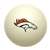 Denver Broncos Cue Ball