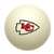 Kansas City Chiefs Cue Ball