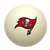 Tampa Bay Buccaneers Cue Ball