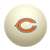 Chicago Bears Cue Ball