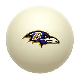 Baltimore Ravens Cue Ball