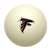 Atlanta Falcons Cue Ball