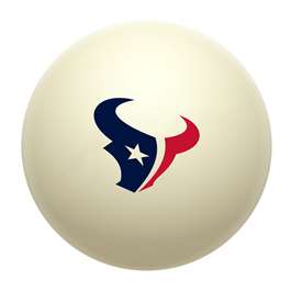 Houston Texans Cue Ball