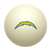 Los Angeles Chargers Cue Ball