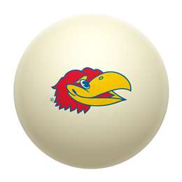 University Of Kansas Cue Ball