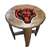 Chicago Bears Oak Barrel Table