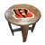 Cincinnati Bengals Oak Barrel Table