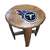 Tennessee Titans Oak Barrel Table