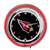 Arizona Cardinals 14" Neon Clock  