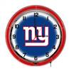 New York Giants 18" Neon Clock  