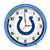 Indianapolis Colts 18" Neon Clock  