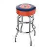 Auburn University Chrome Bar Stool