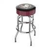 Florida State Chrome Bar Stool