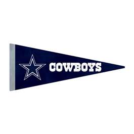 Dallas Cowboys Wood Pennant