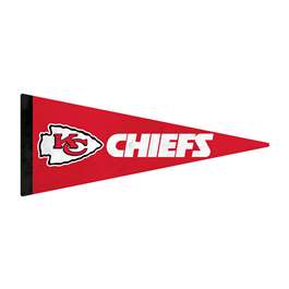 Kansas City Chiefs Wood Pennant