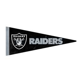 Las Vegas Raiders Wood Pennant