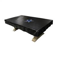 Dallas Cowboys 8' Deluxe Pool Table Cover