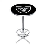 Las Vegas Raiders Pub Table