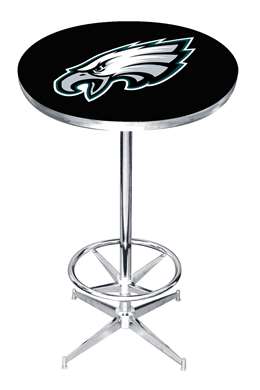 Philadelphia Eagles Pub Table