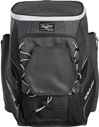 Rawlings Impulse Players Backpack - Black  