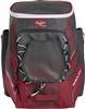 Rawlings Impulse Baseball Backpack (IMPLSE) Cardinal 