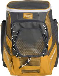 Rawlings Impulse Players Backpack - Light Gold  