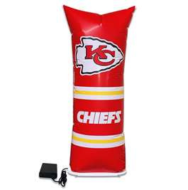 Kansas City Chiefs Tabletop Inflatable Centerpiece   